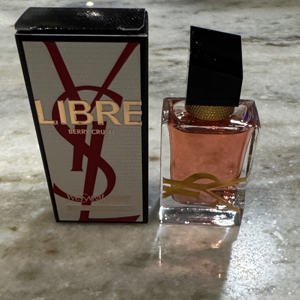 Yves Saint Laurent New Libre Berry Crush - Dab on mini 7.5ml